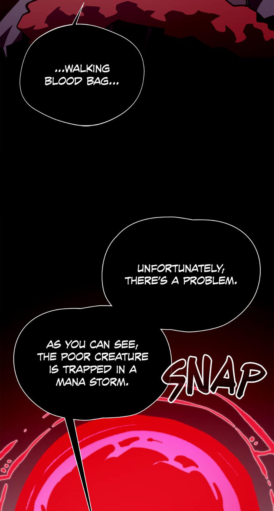 Dungeon Odyssey Chapter 132 — page 20