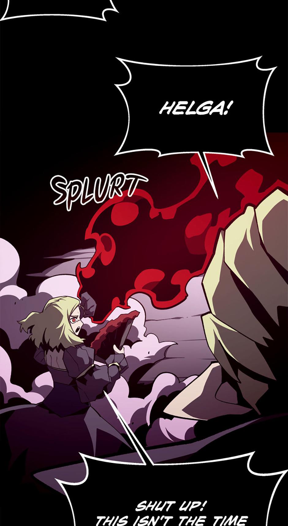 Dungeon Odyssey Chapter 132 — page 24