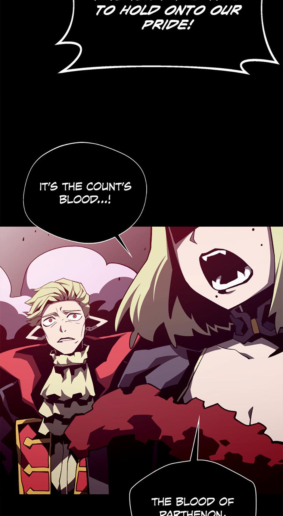 Dungeon Odyssey Chapter 132 — page 25