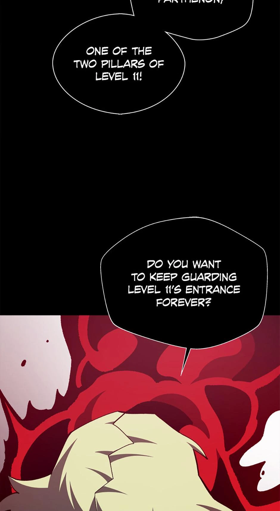 Dungeon Odyssey Chapter 132 — page 26