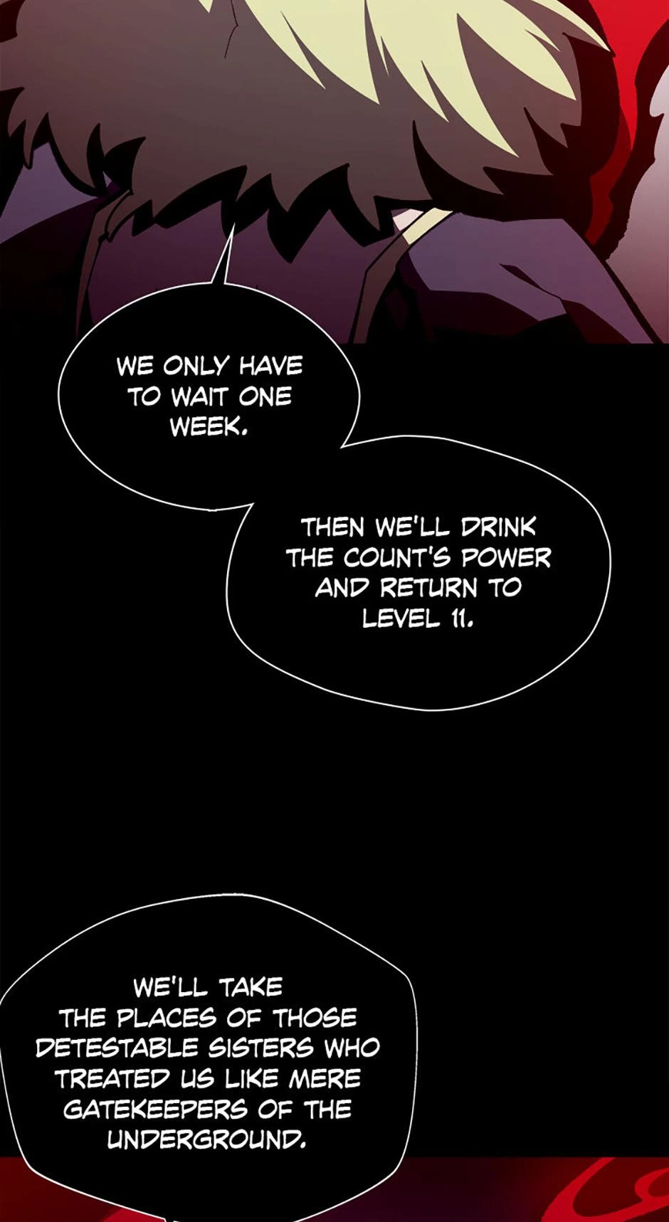 Dungeon Odyssey Chapter 132 — page 27