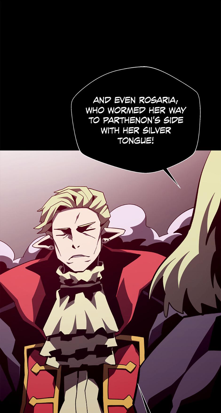 Dungeon Odyssey Chapter 132 — page 29