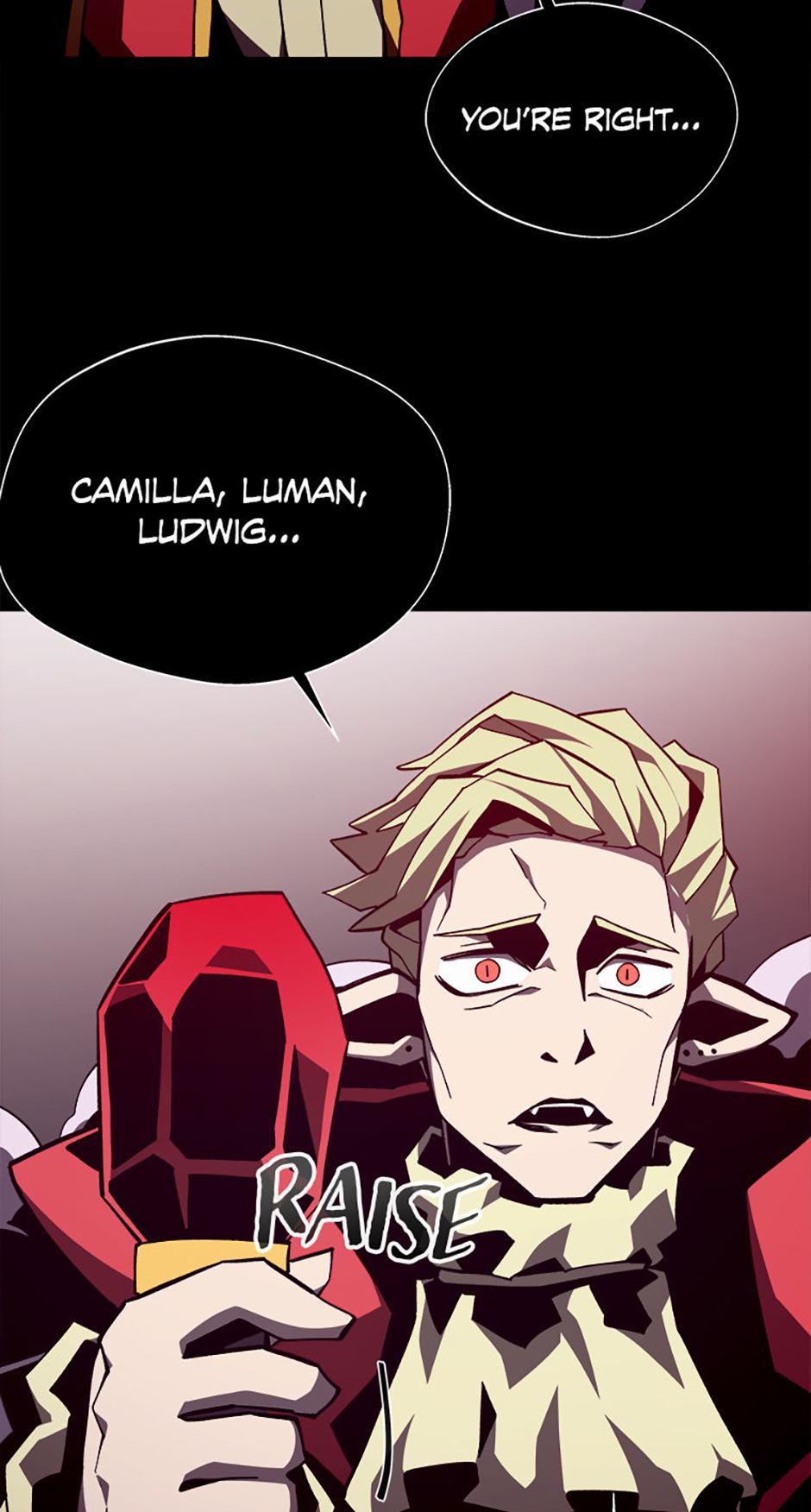 Dungeon Odyssey Chapter 132 — page 30