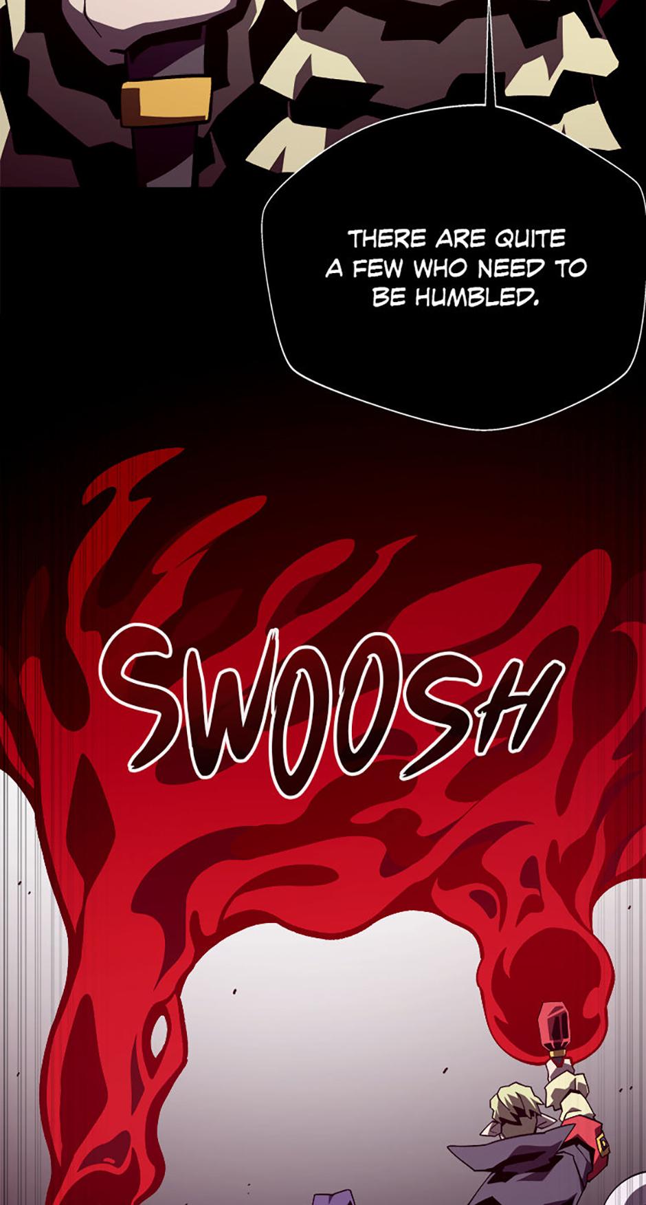 Dungeon Odyssey Chapter 132 — page 31