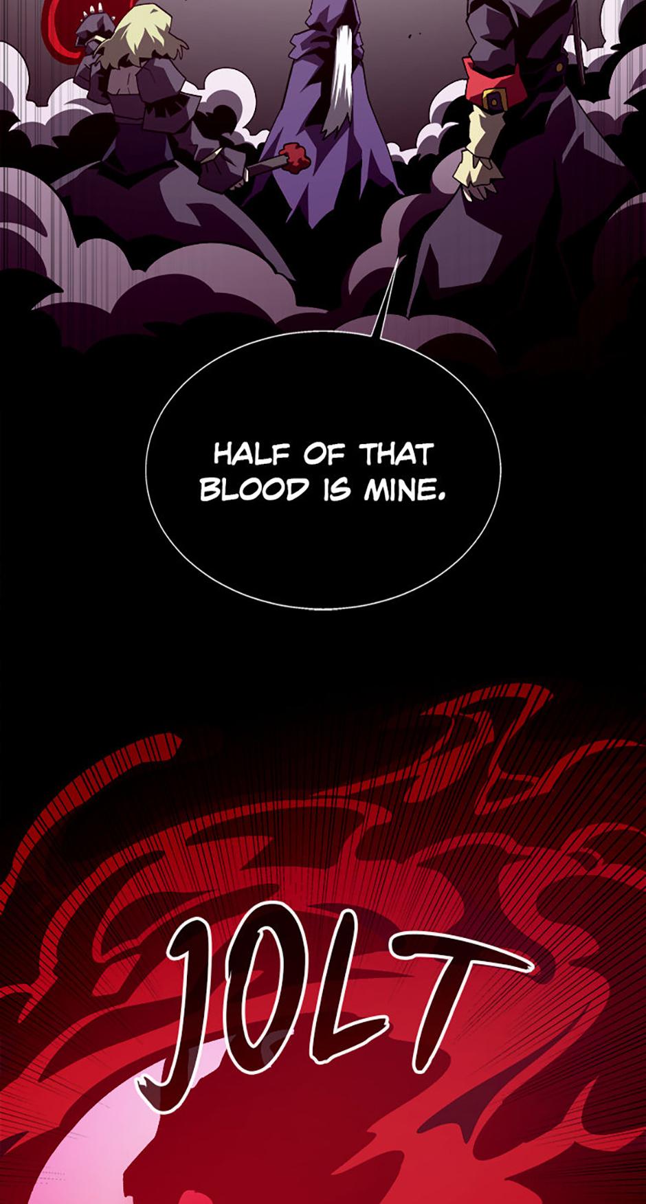 Dungeon Odyssey Chapter 132 — page 32