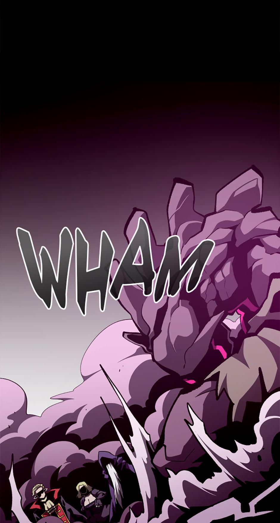 Dungeon Odyssey Chapter 132 — page 37