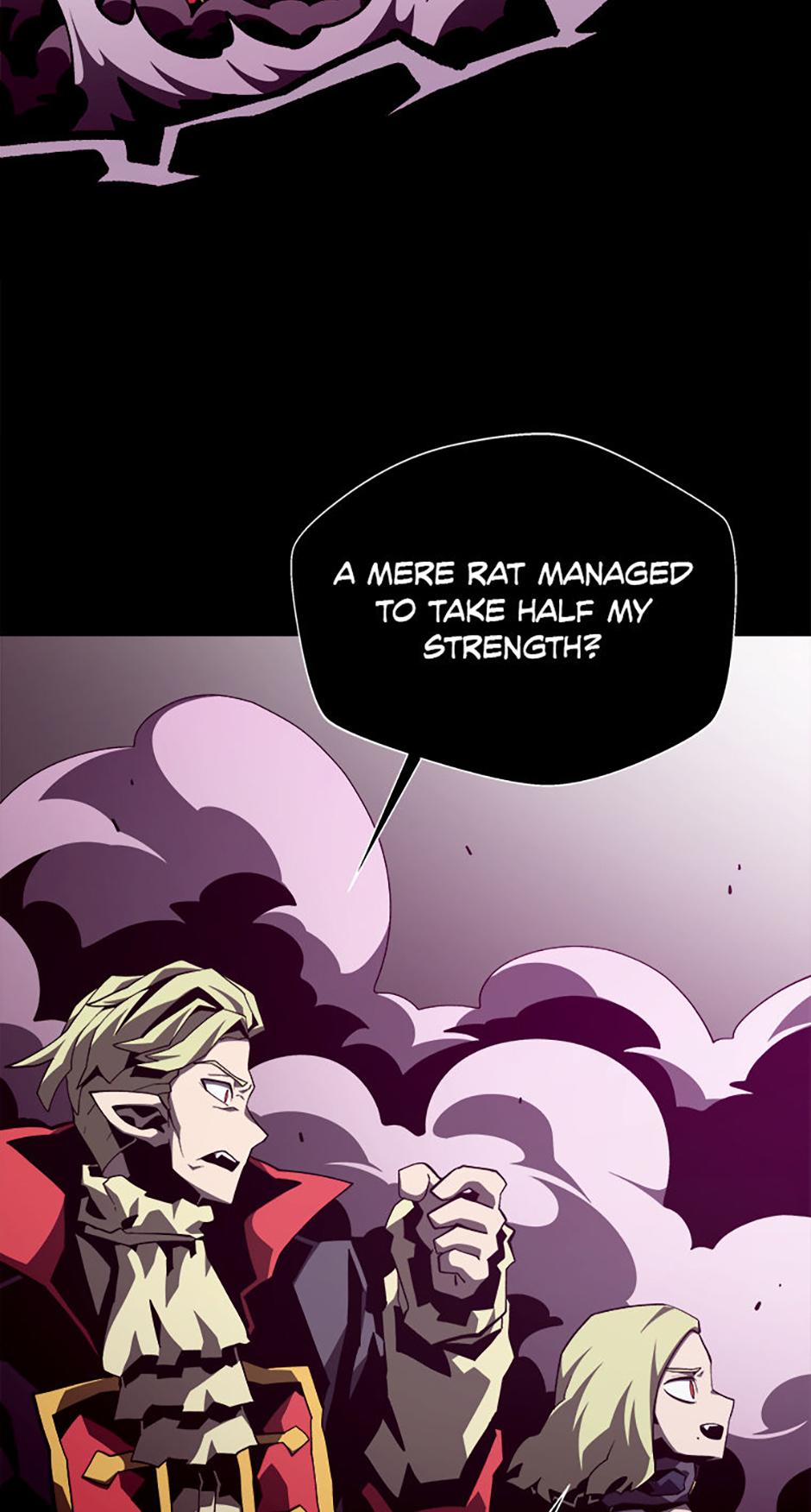 Dungeon Odyssey Chapter 132 — page 38