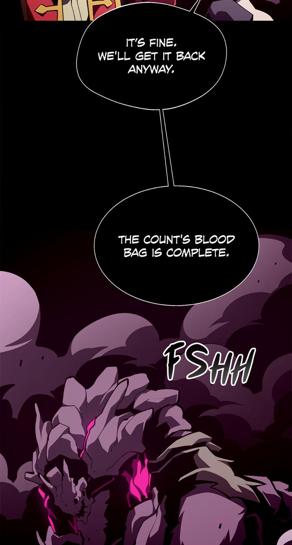 Dungeon Odyssey Chapter 132 — page 39