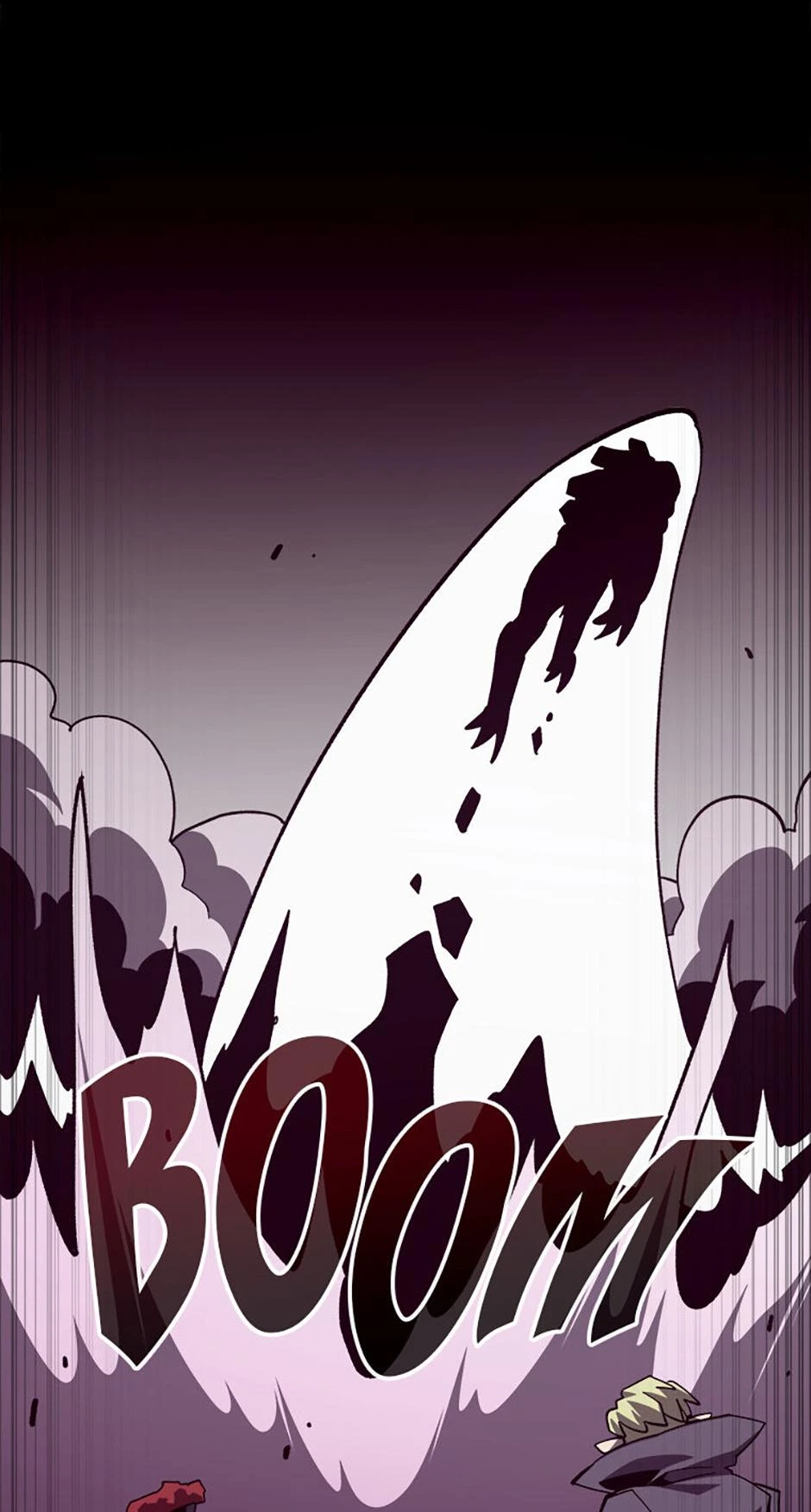 Dungeon Odyssey Chapter 132 — page 43