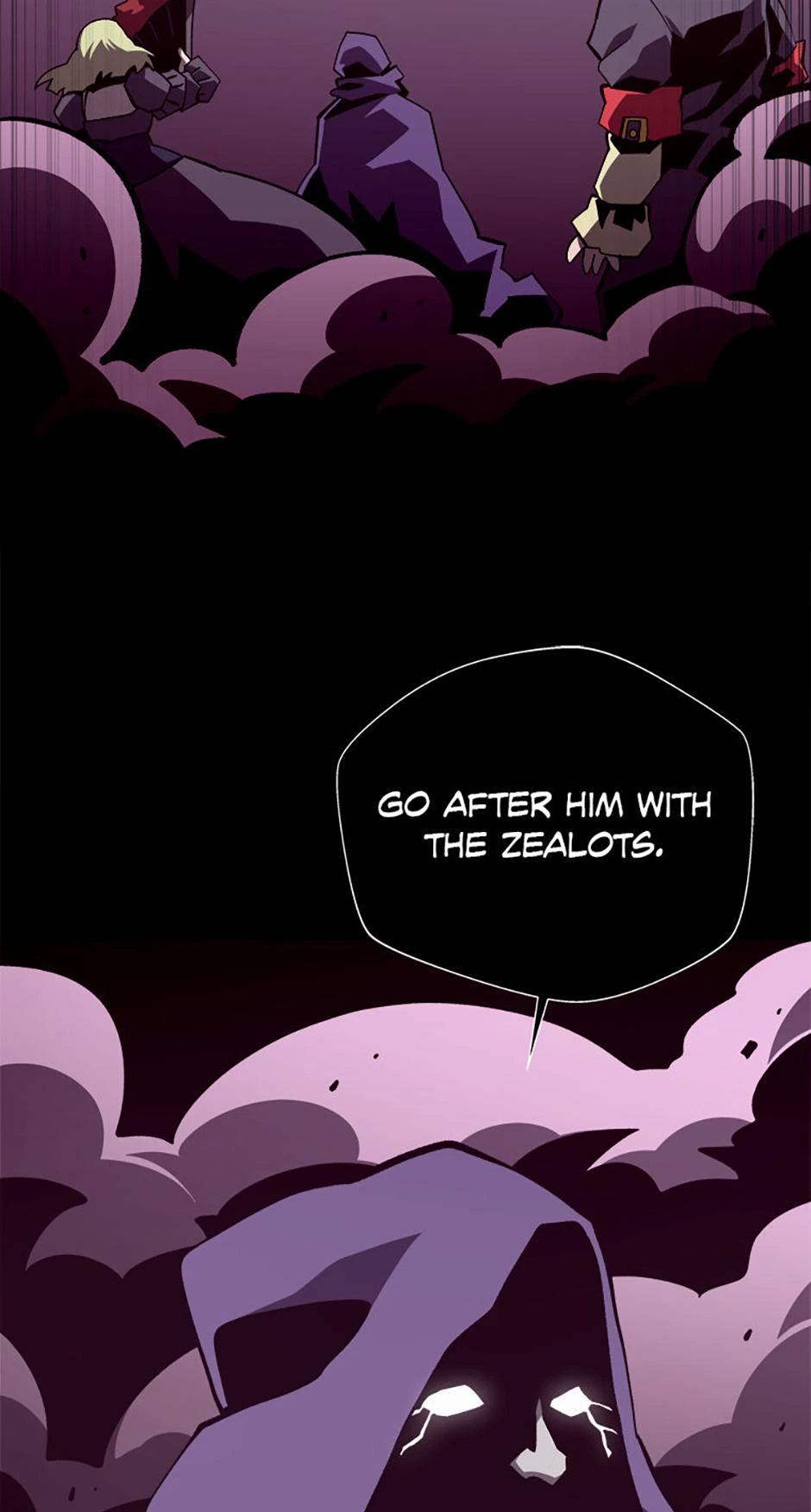 Dungeon Odyssey Chapter 132 — page 44