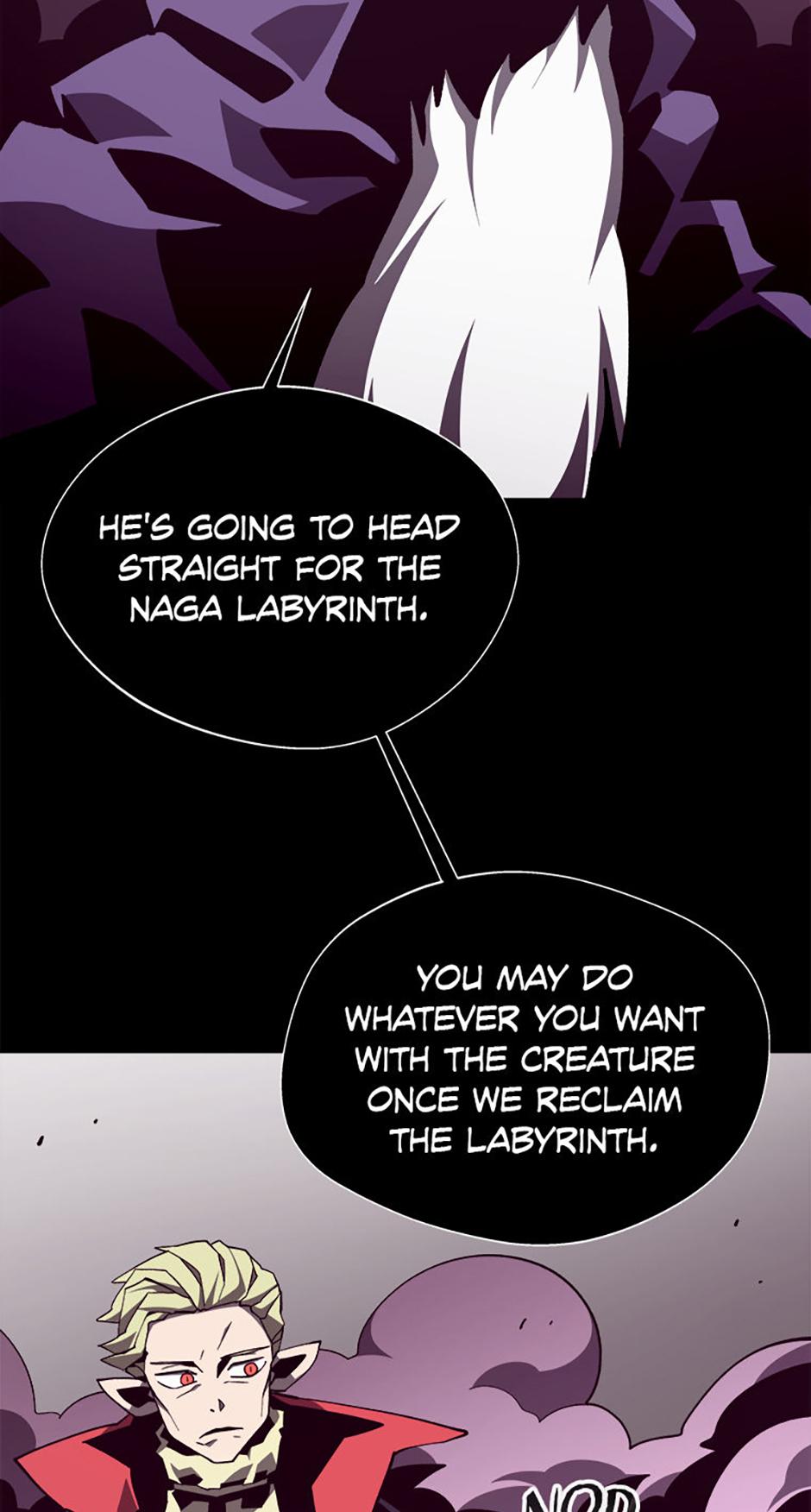Dungeon Odyssey Chapter 132 — page 45