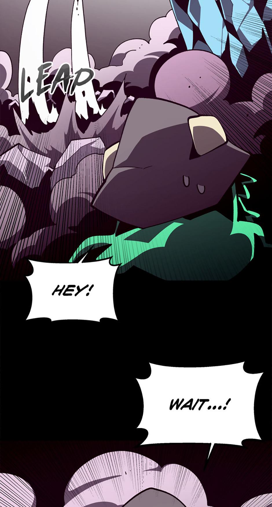 Dungeon Odyssey Chapter 132 — page 47