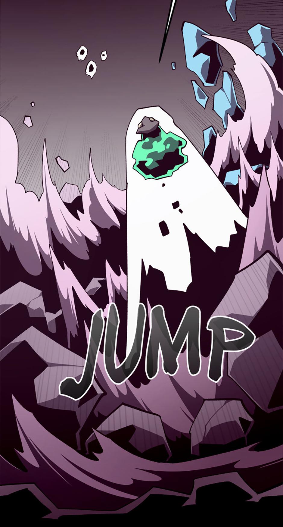 Dungeon Odyssey Chapter 132 — page 49