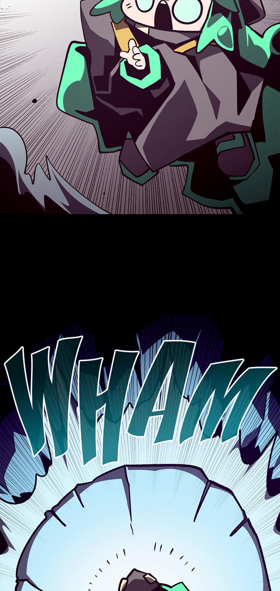 Dungeon Odyssey Chapter 132 — page 52