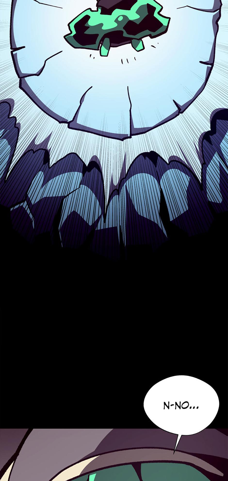 Dungeon Odyssey Chapter 132 — page 53