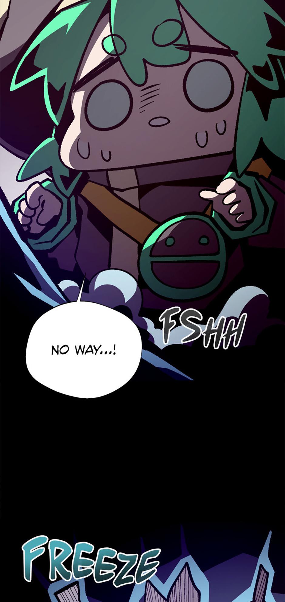 Dungeon Odyssey Chapter 132 — page 54