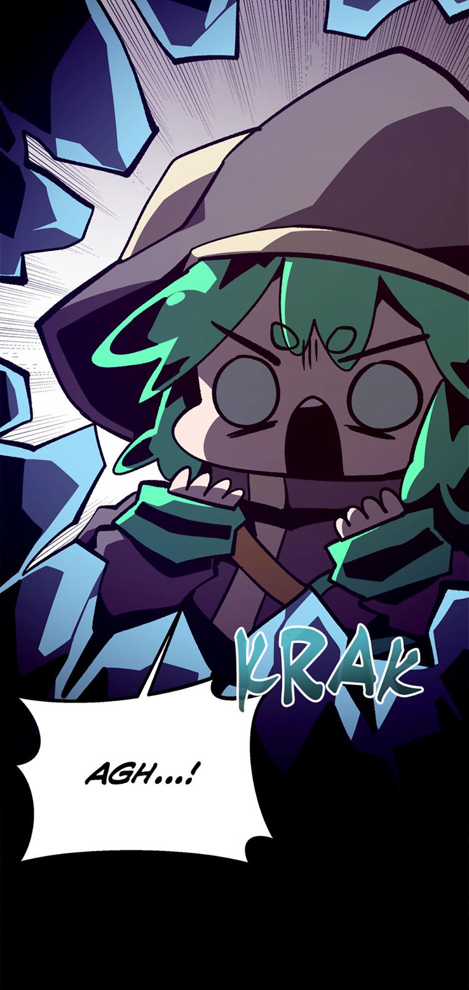 Dungeon Odyssey Chapter 132 — page 55