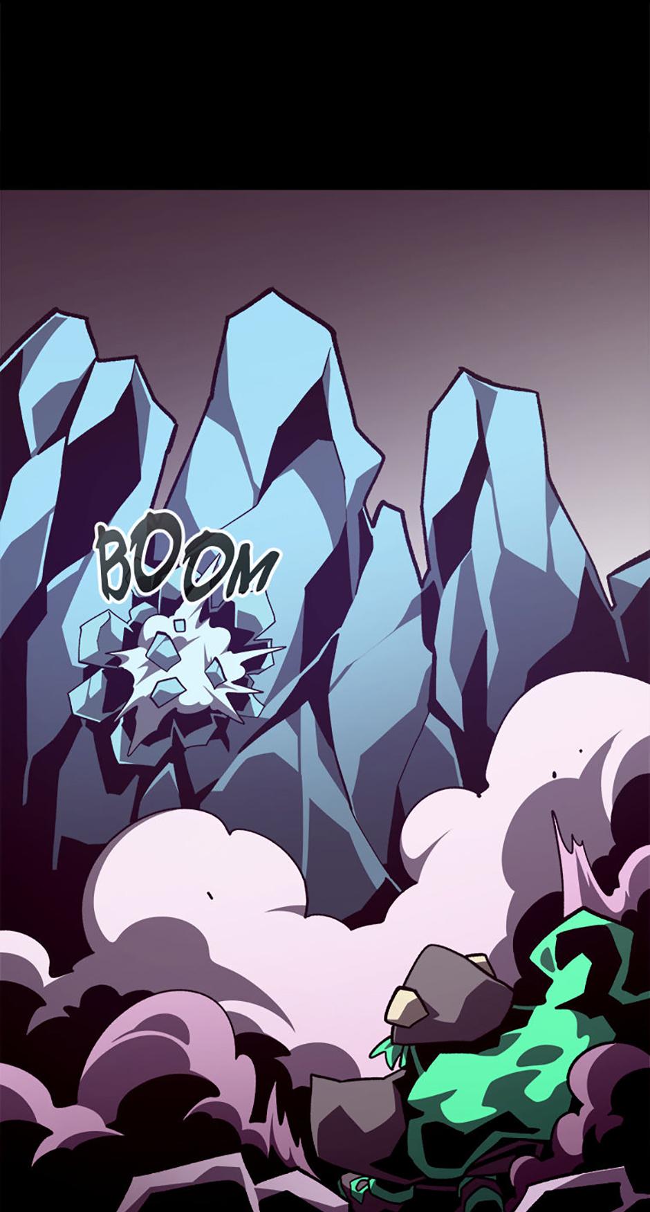Dungeon Odyssey Chapter 132 — page 56
