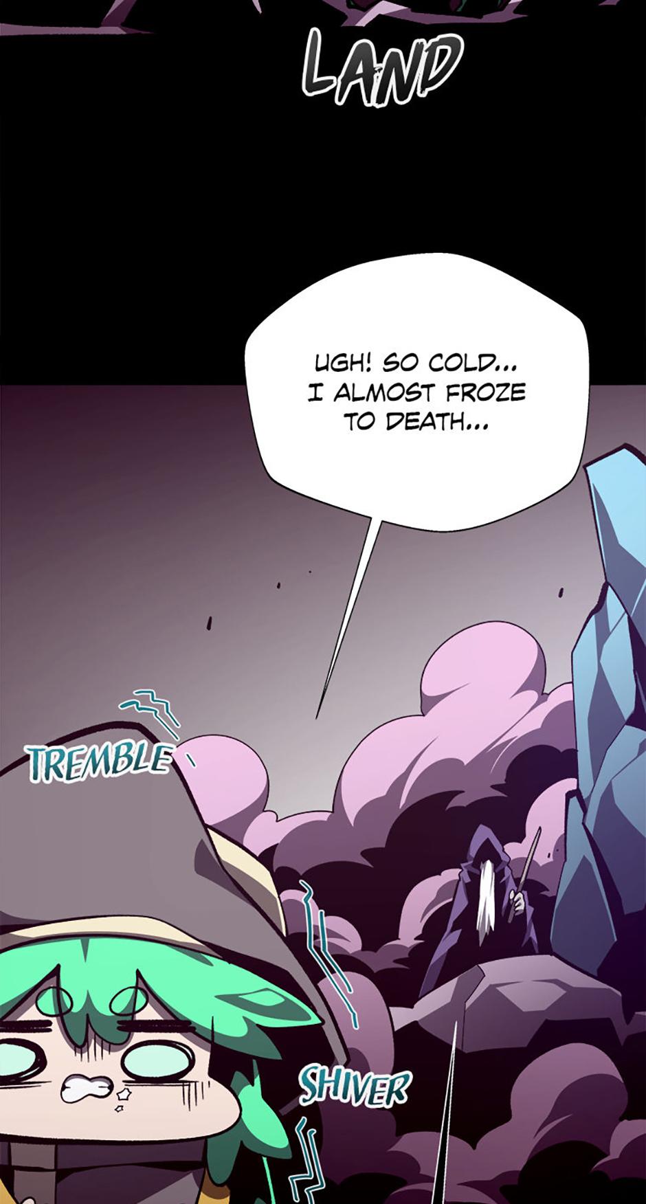 Dungeon Odyssey Chapter 132 — page 57