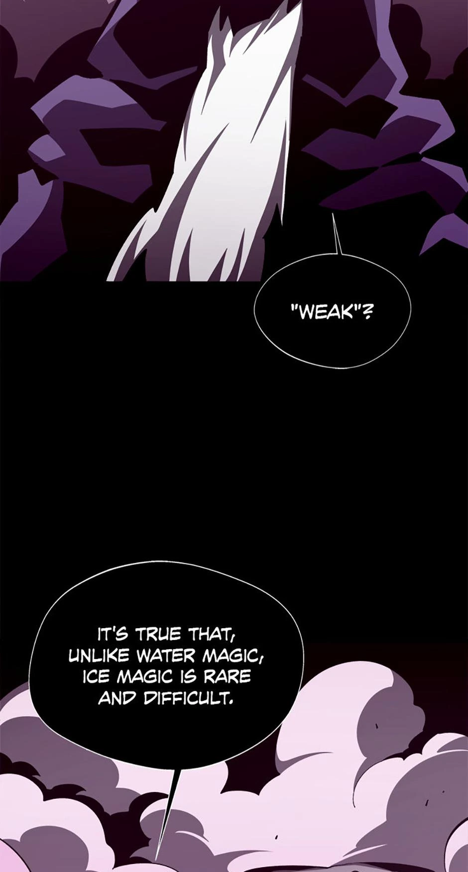 Dungeon Odyssey Chapter 132 — page 59
