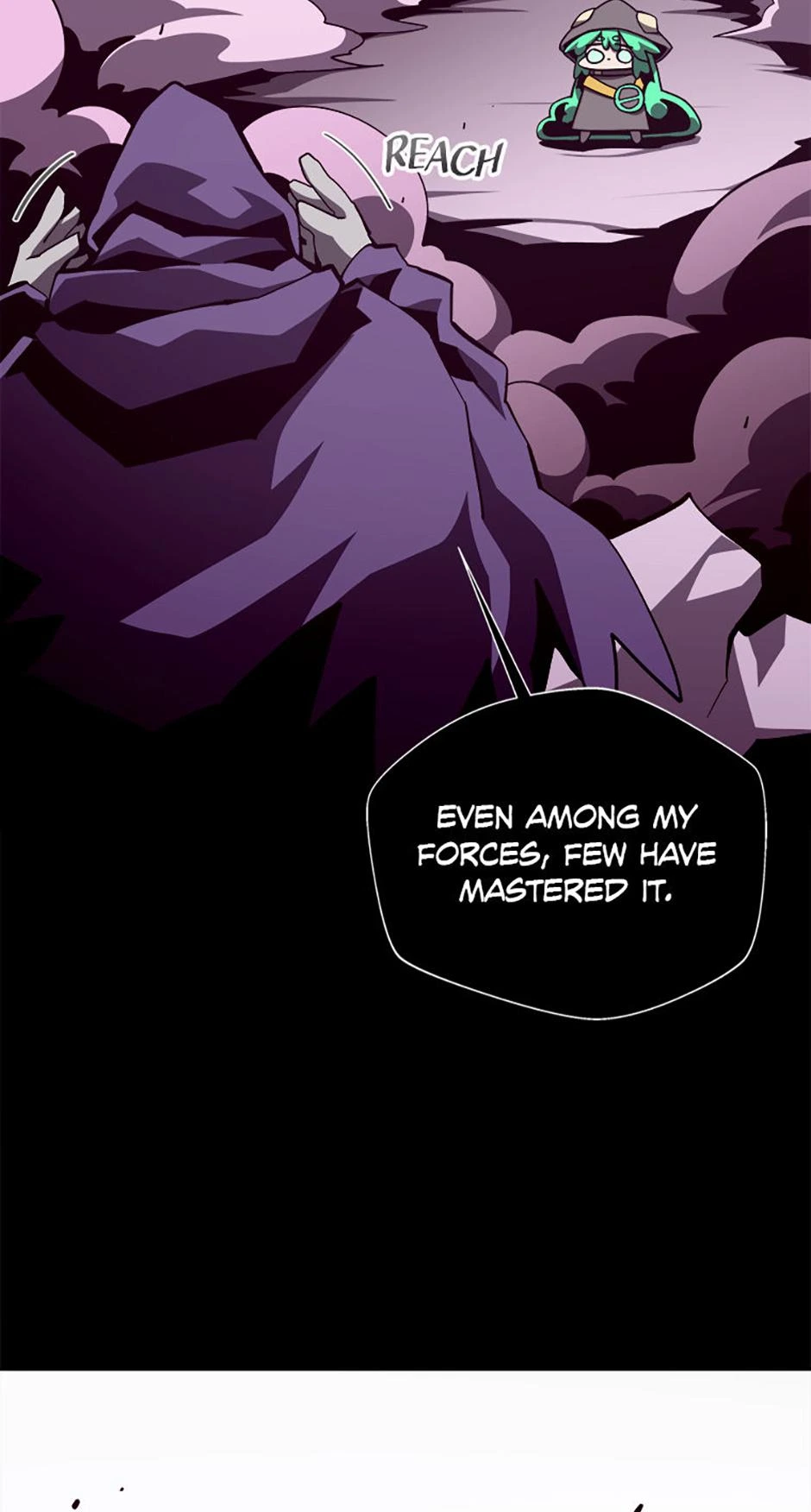 Dungeon Odyssey Chapter 132 — page 60