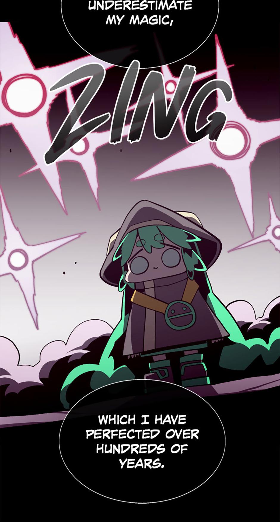 Dungeon Odyssey Chapter 132 — page 62