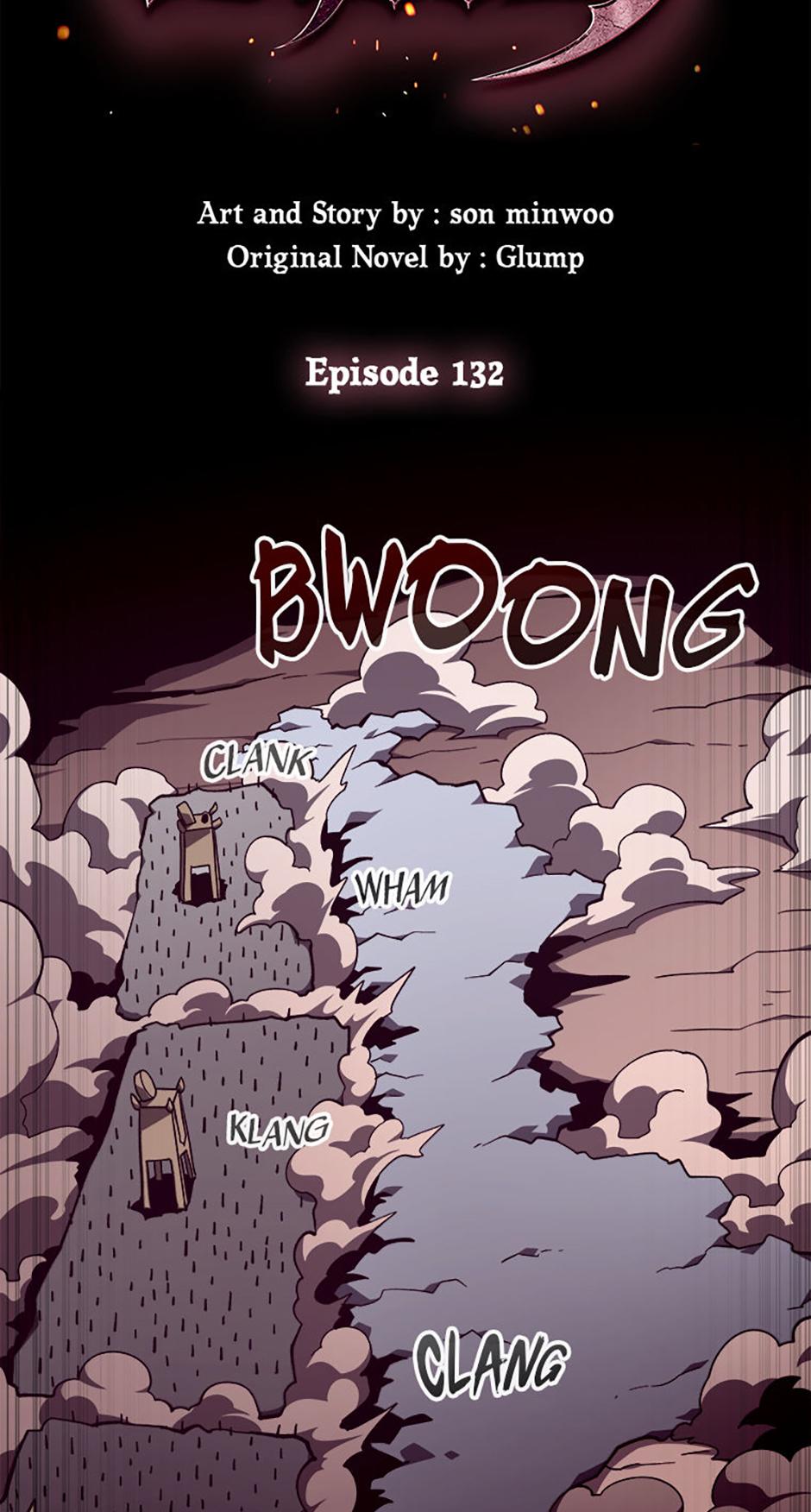 Dungeon Odyssey Chapter 132 — page 66