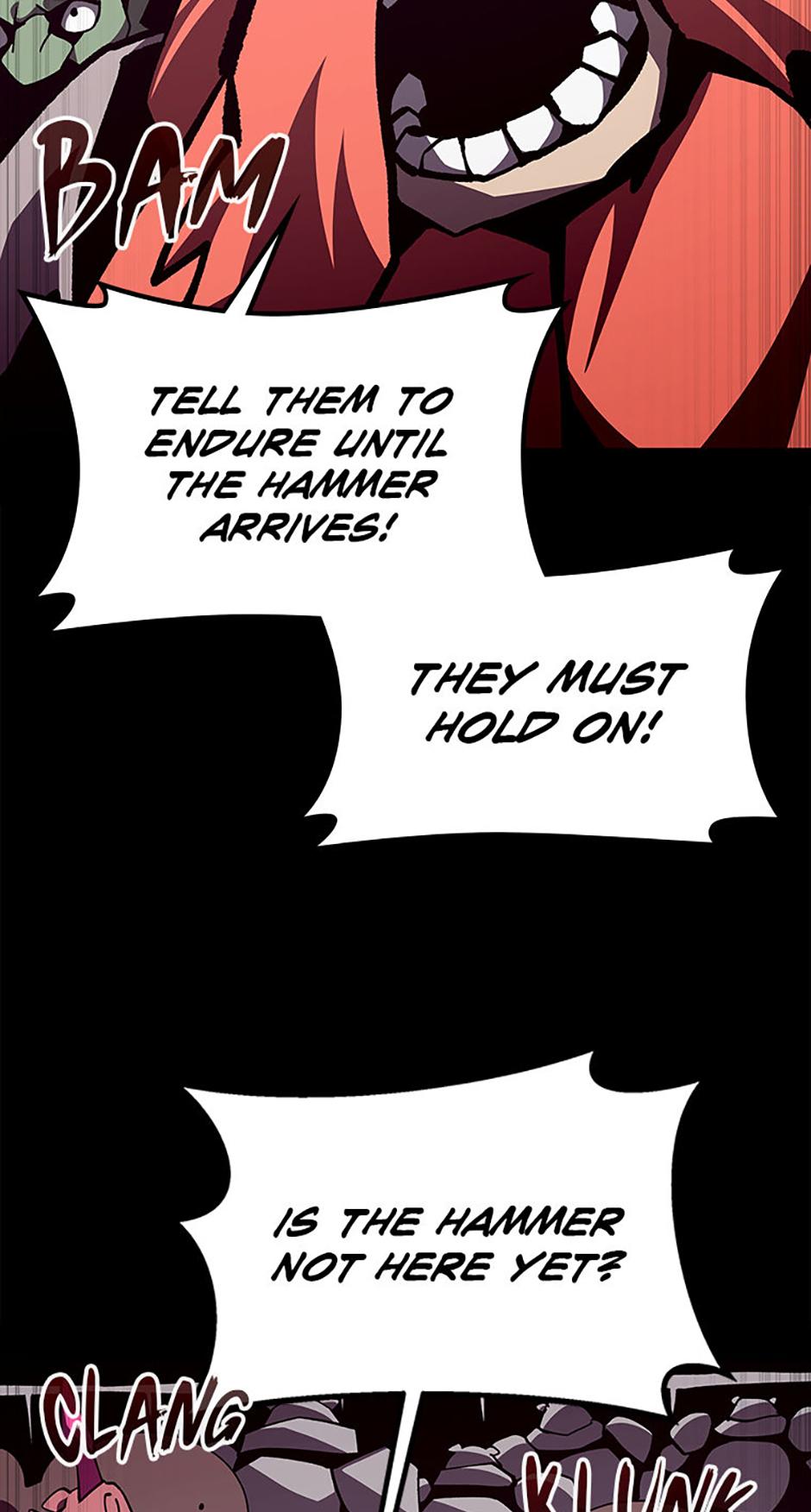 Dungeon Odyssey Chapter 132 — page 68