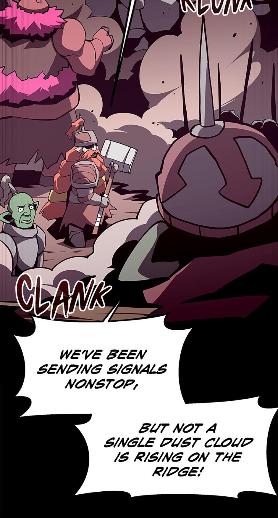 Dungeon Odyssey Chapter 132 — page 69