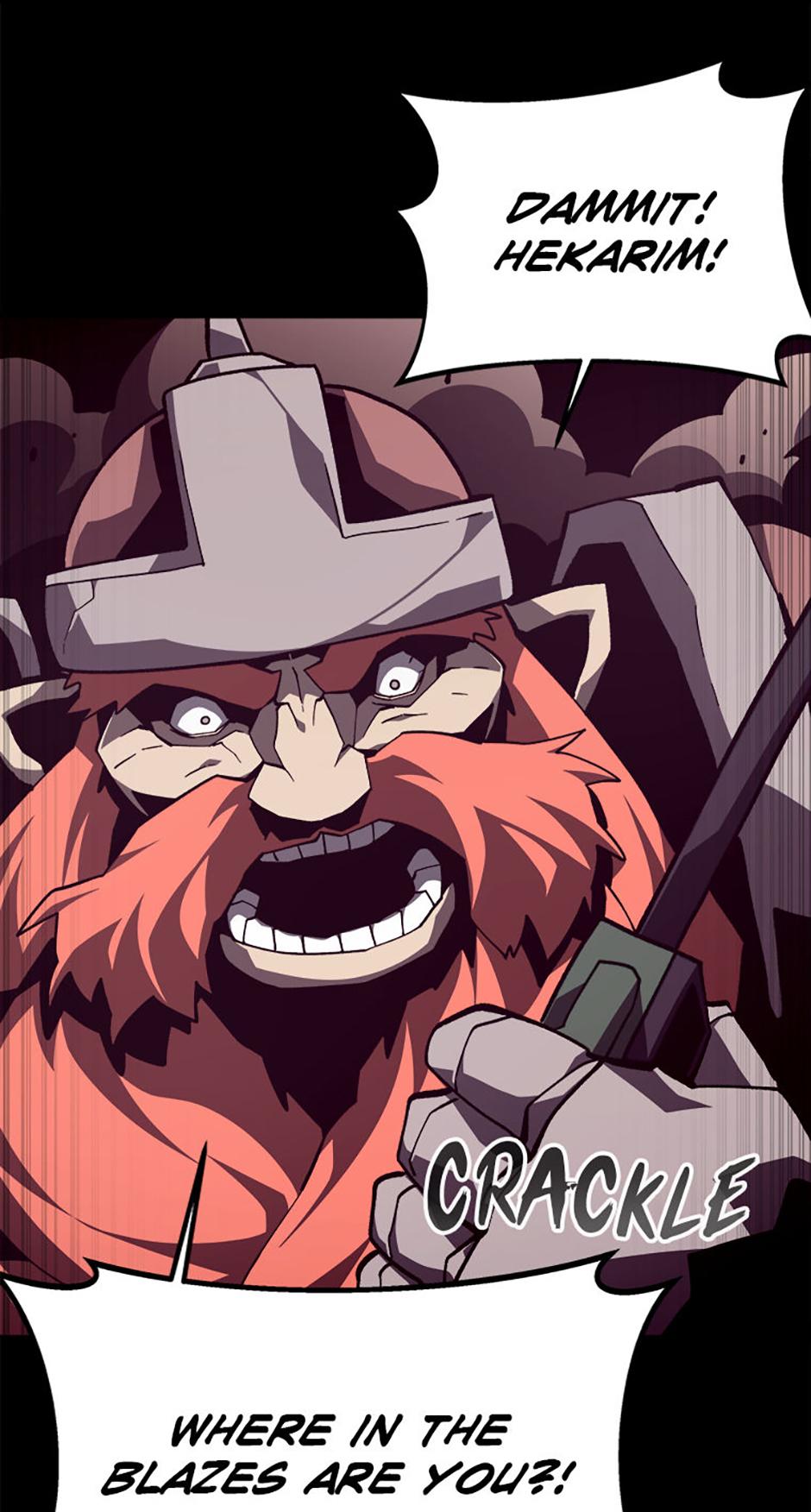 Dungeon Odyssey Chapter 132 — page 70