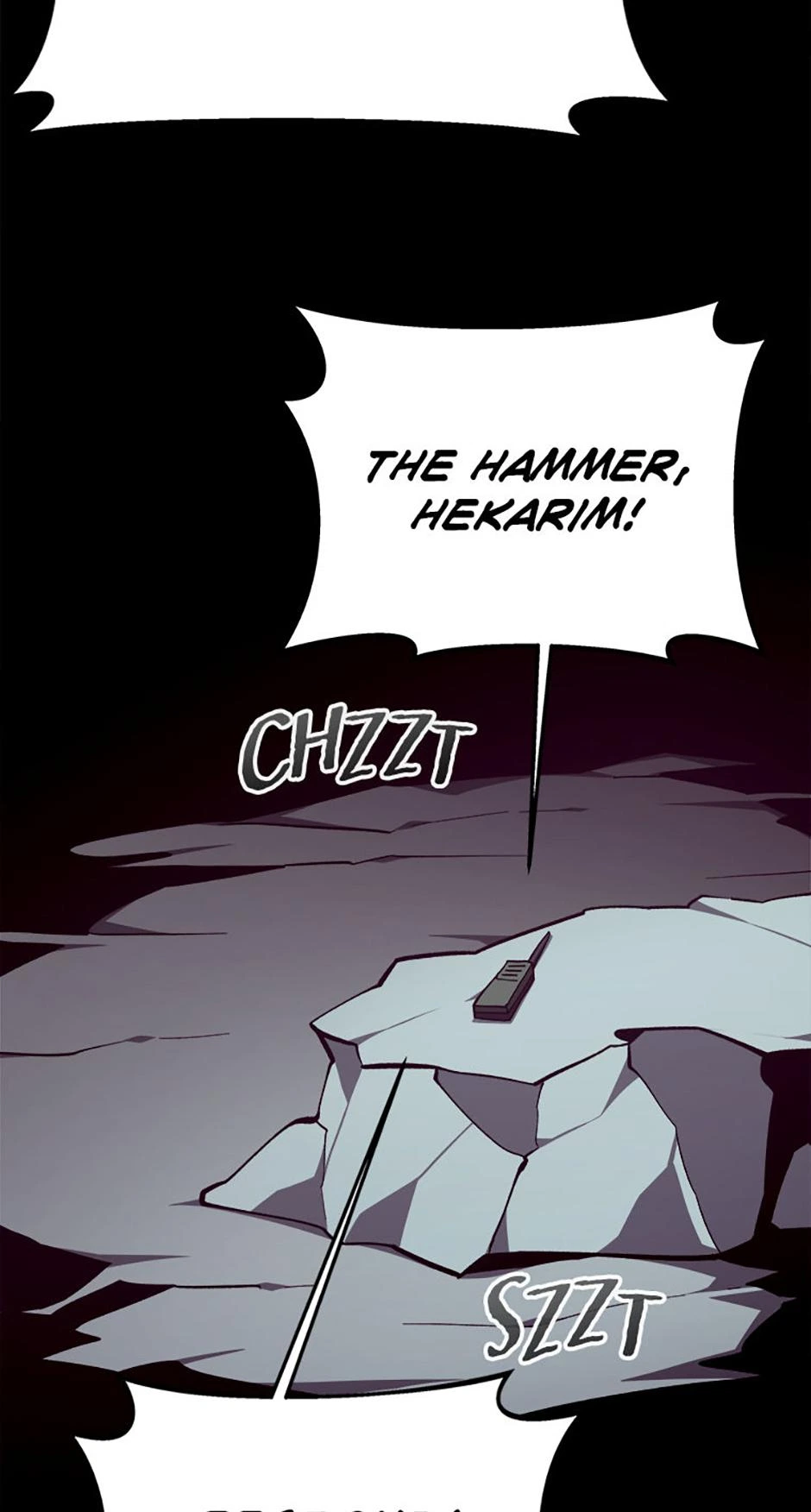 Dungeon Odyssey Chapter 132 — page 71