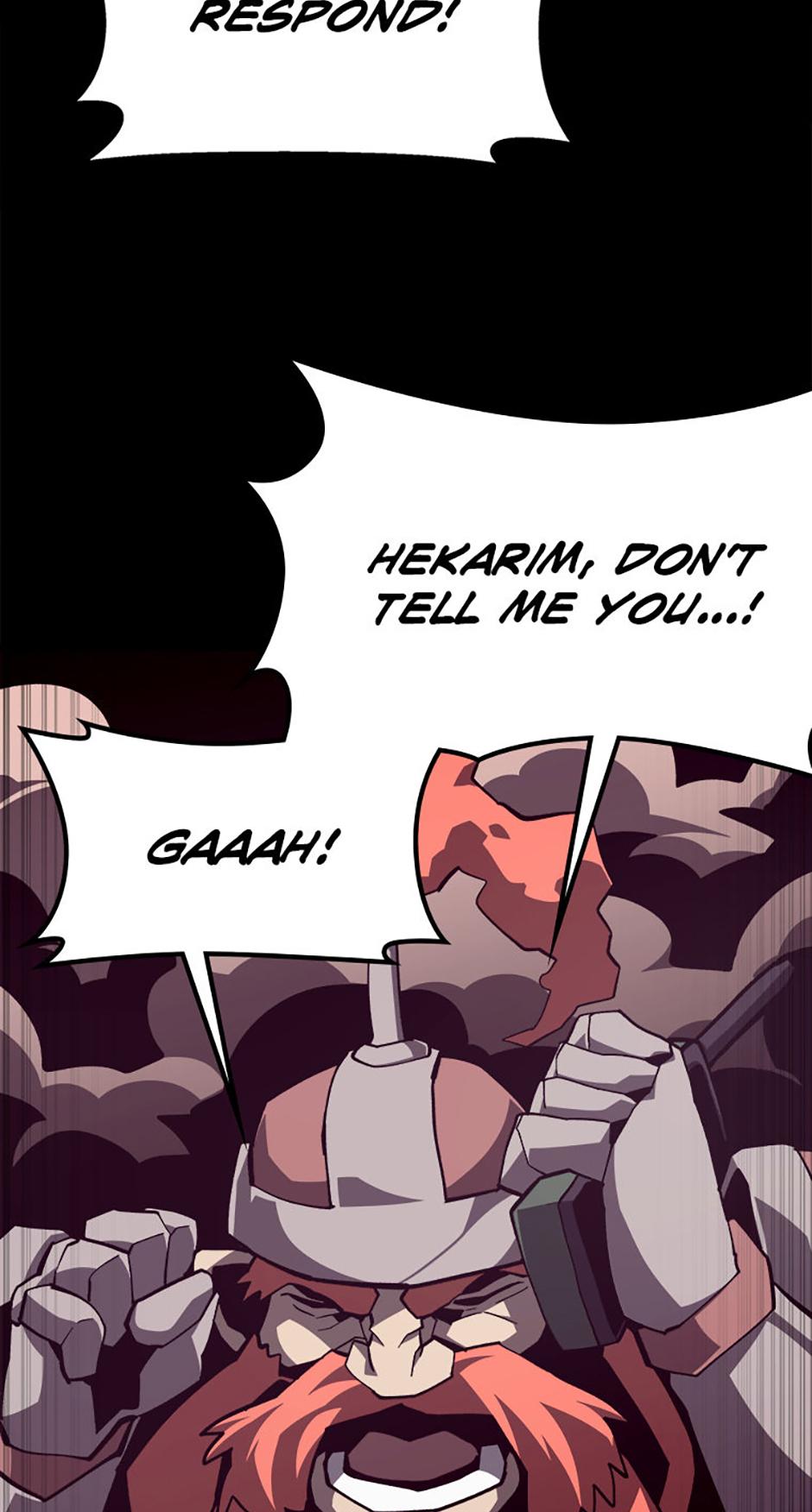 Dungeon Odyssey Chapter 132 — page 72