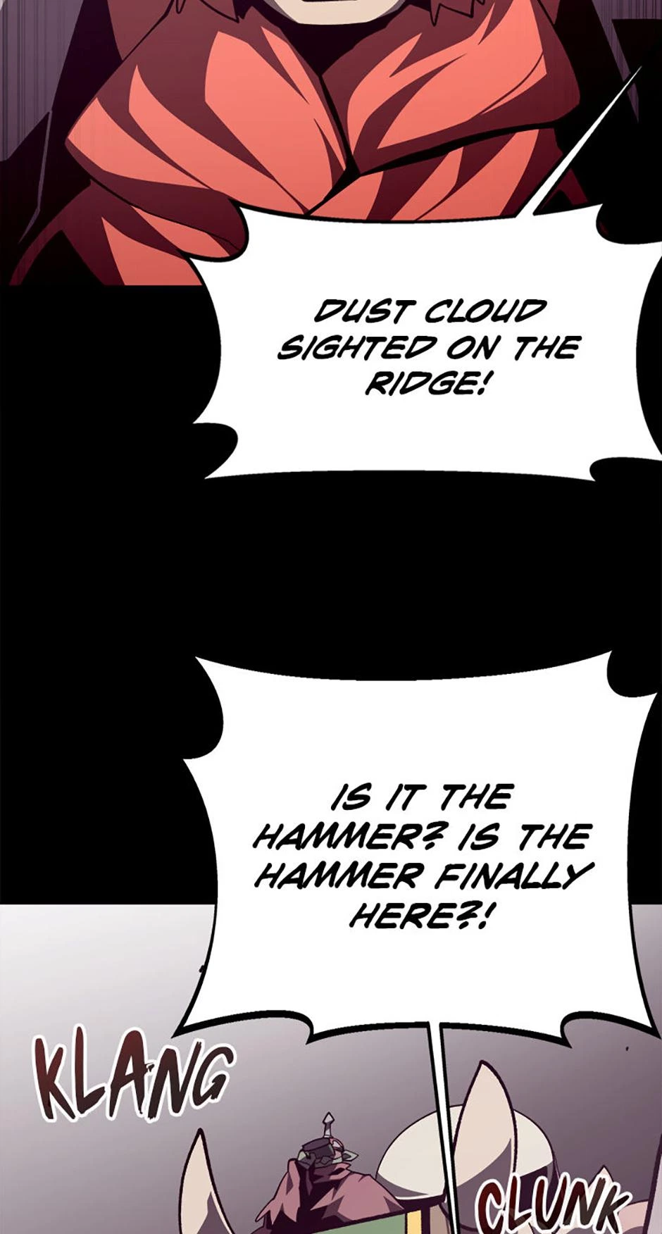 Dungeon Odyssey Chapter 132 — page 73