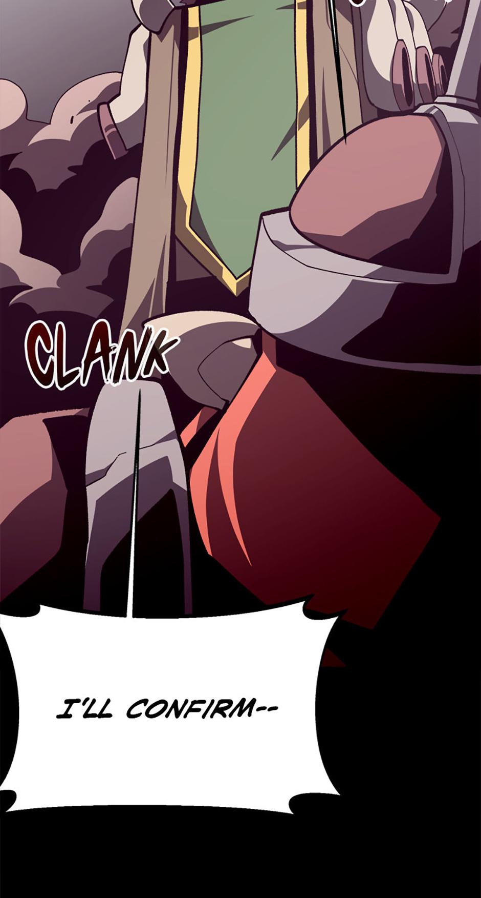 Dungeon Odyssey Chapter 132 — page 74