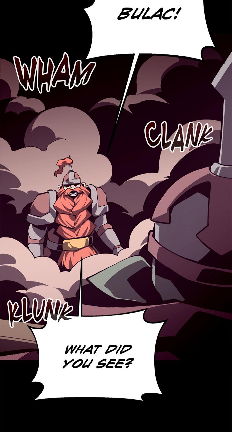 Dungeon Odyssey Chapter 132 — page 76
