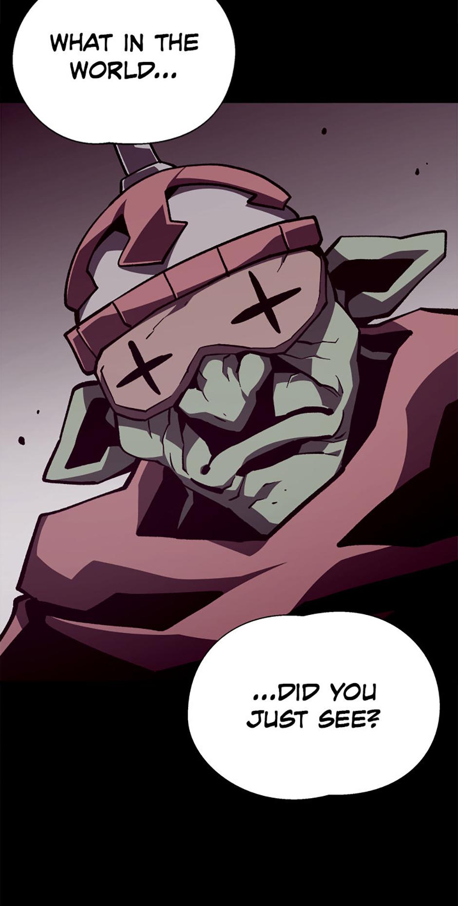 Dungeon Odyssey Chapter 132 — page 79