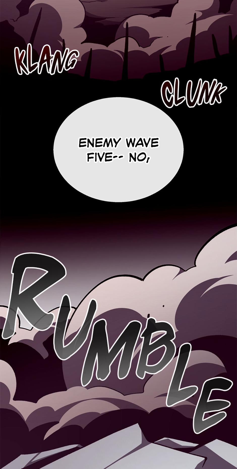Dungeon Odyssey Chapter 132 — page 81