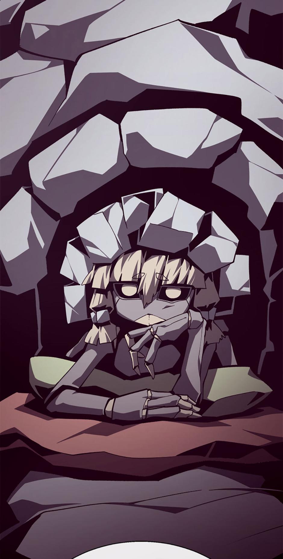 Dungeon Odyssey Chapter 132 — page 82