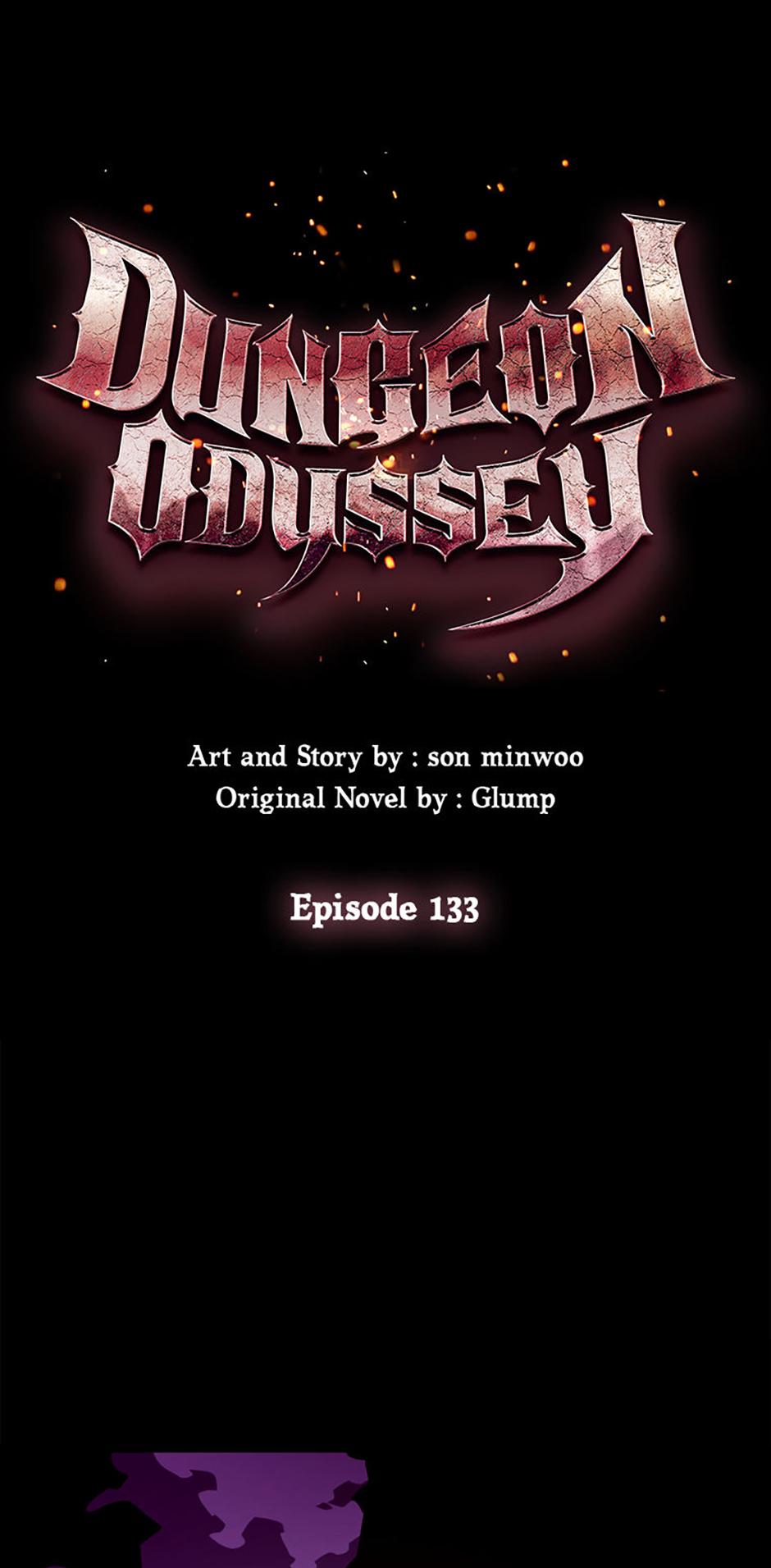 Dungeon Odyssey Chapter 133 — page 1