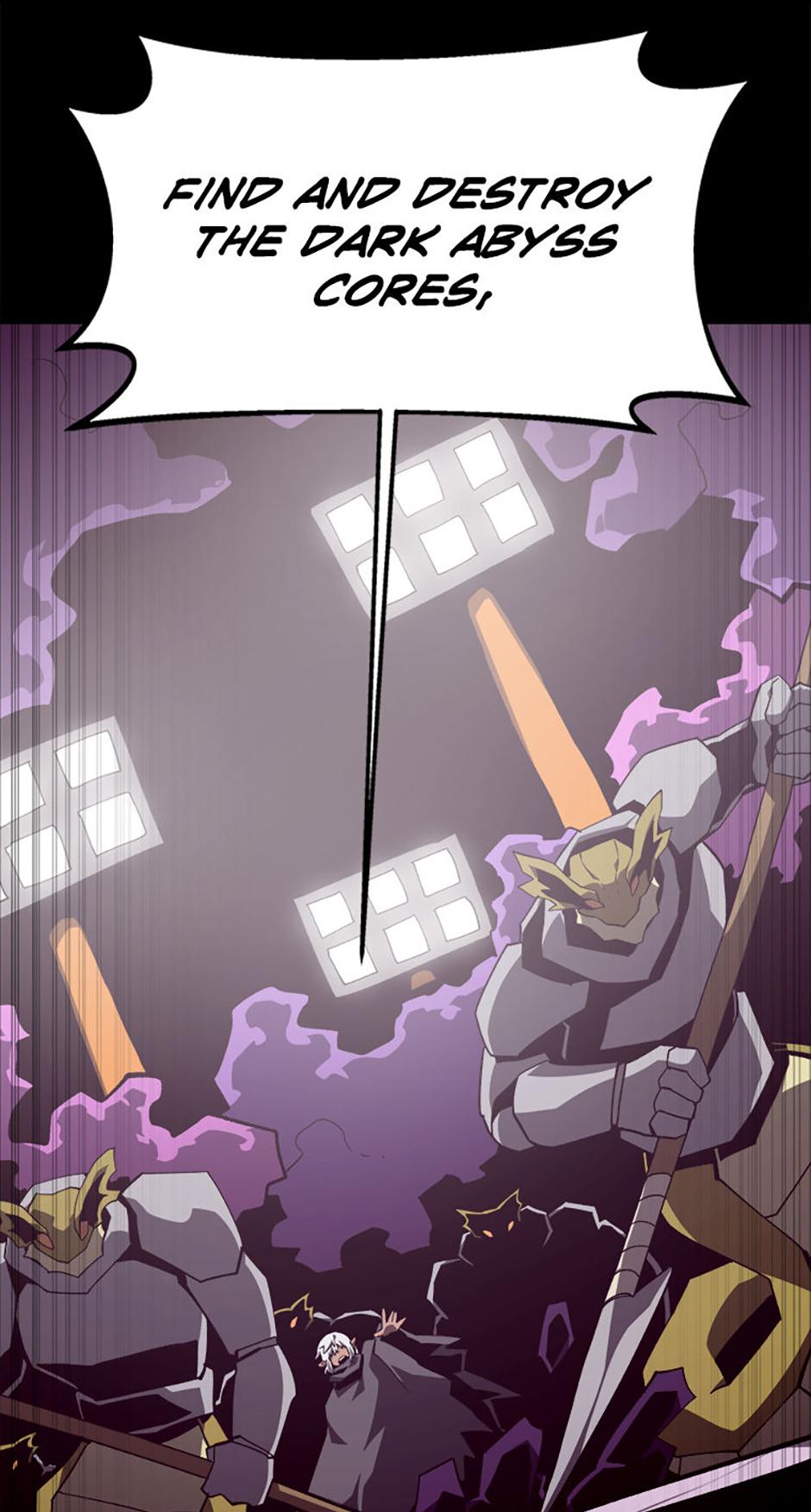 Dungeon Odyssey Chapter 133 — page 15