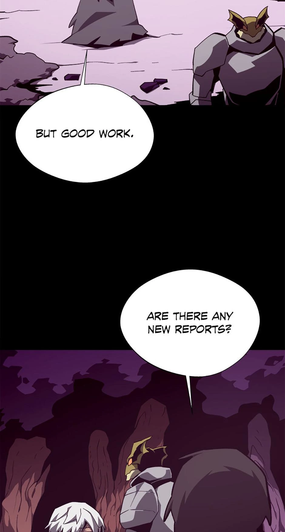 Dungeon Odyssey Chapter 133 — page 18