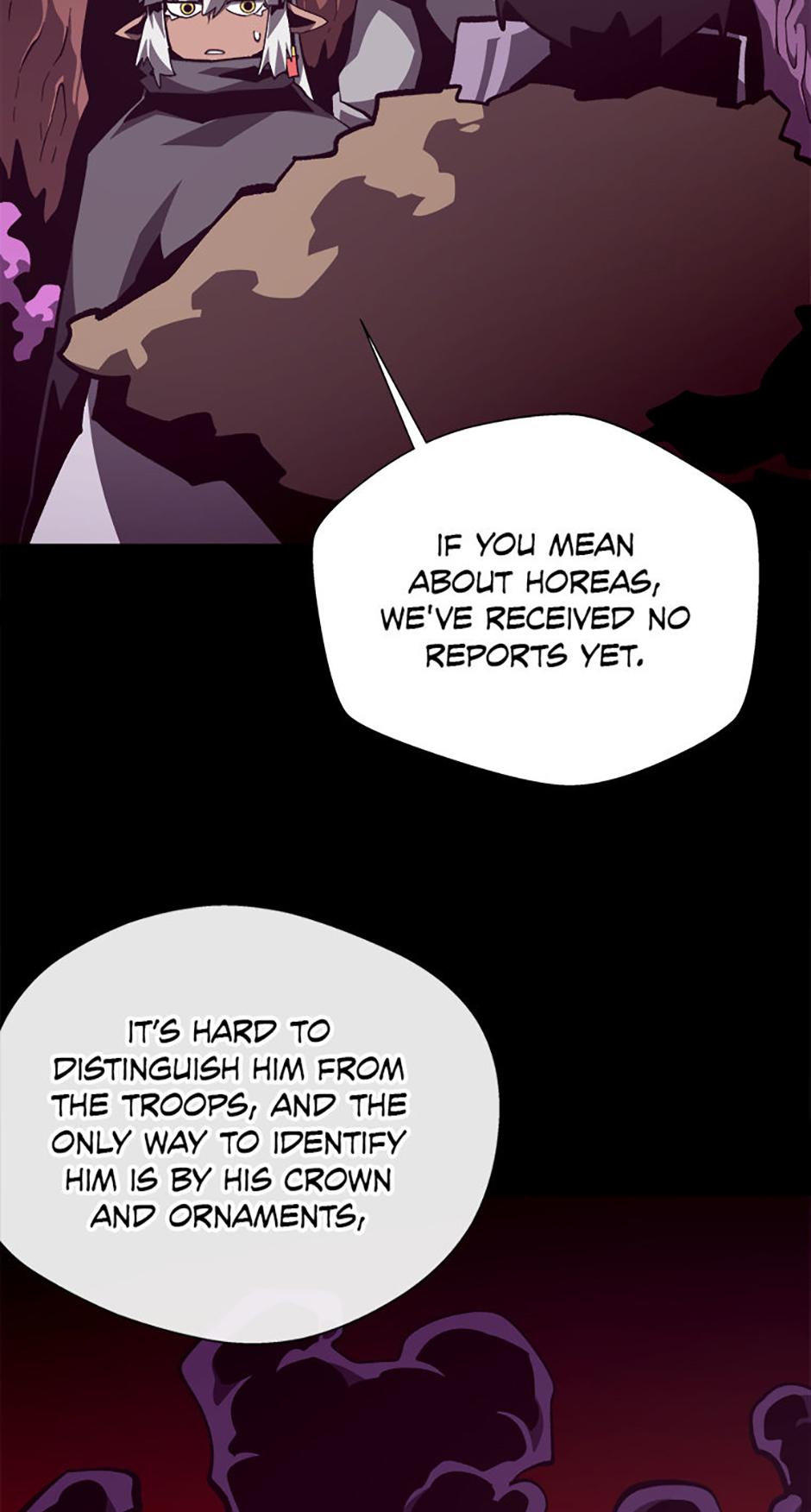 Dungeon Odyssey Chapter 133 — page 19