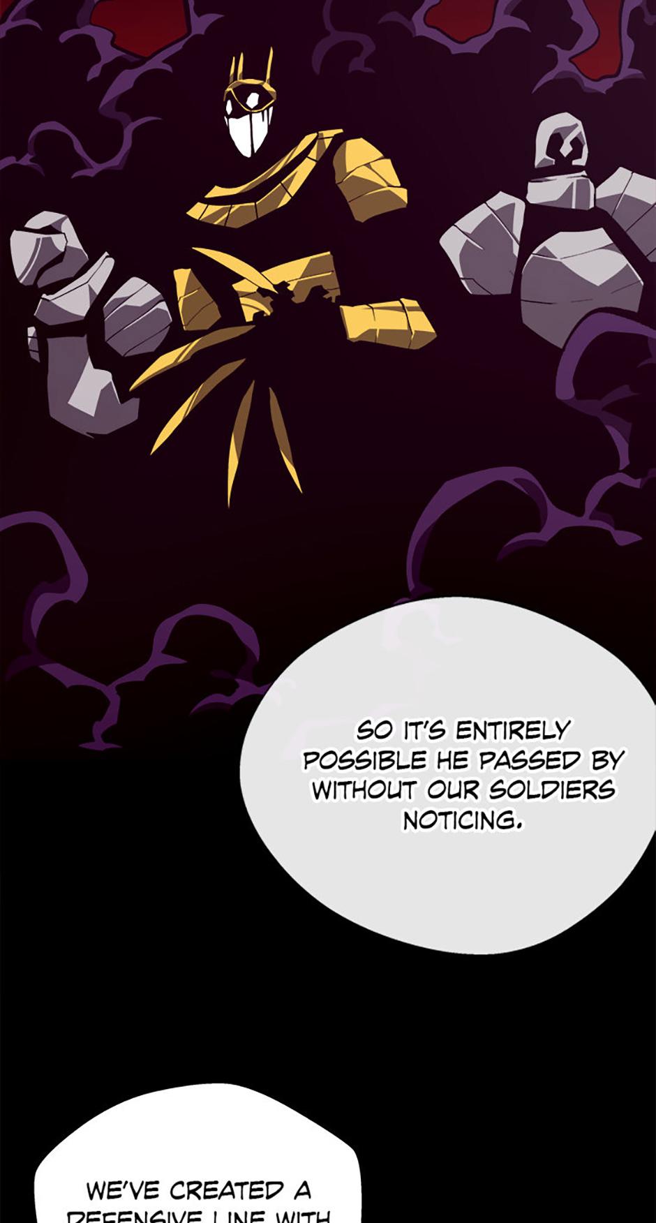 Dungeon Odyssey Chapter 133 — page 20
