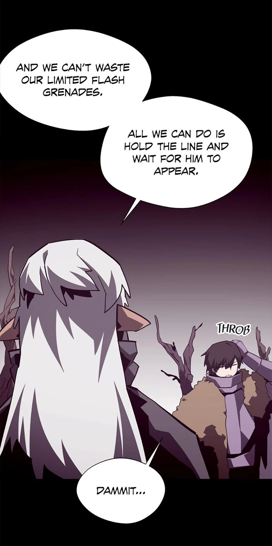 Dungeon Odyssey Chapter 133 — page 22
