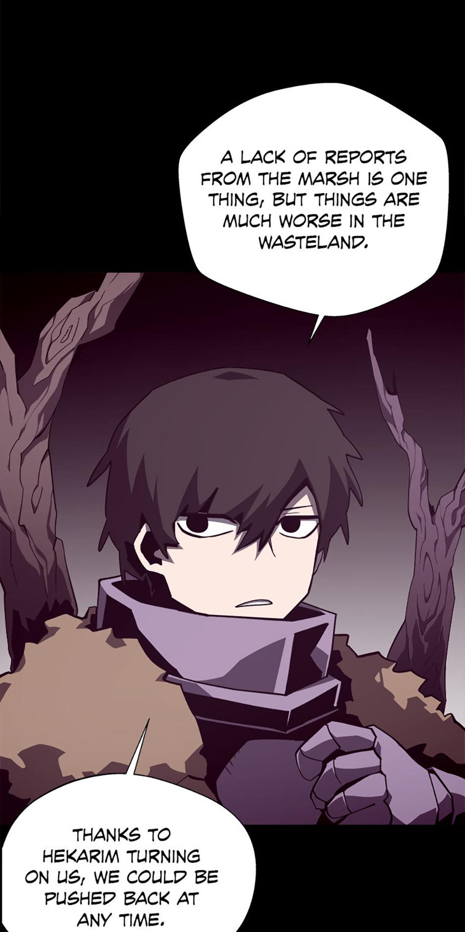 Dungeon Odyssey Chapter 133 — page 23