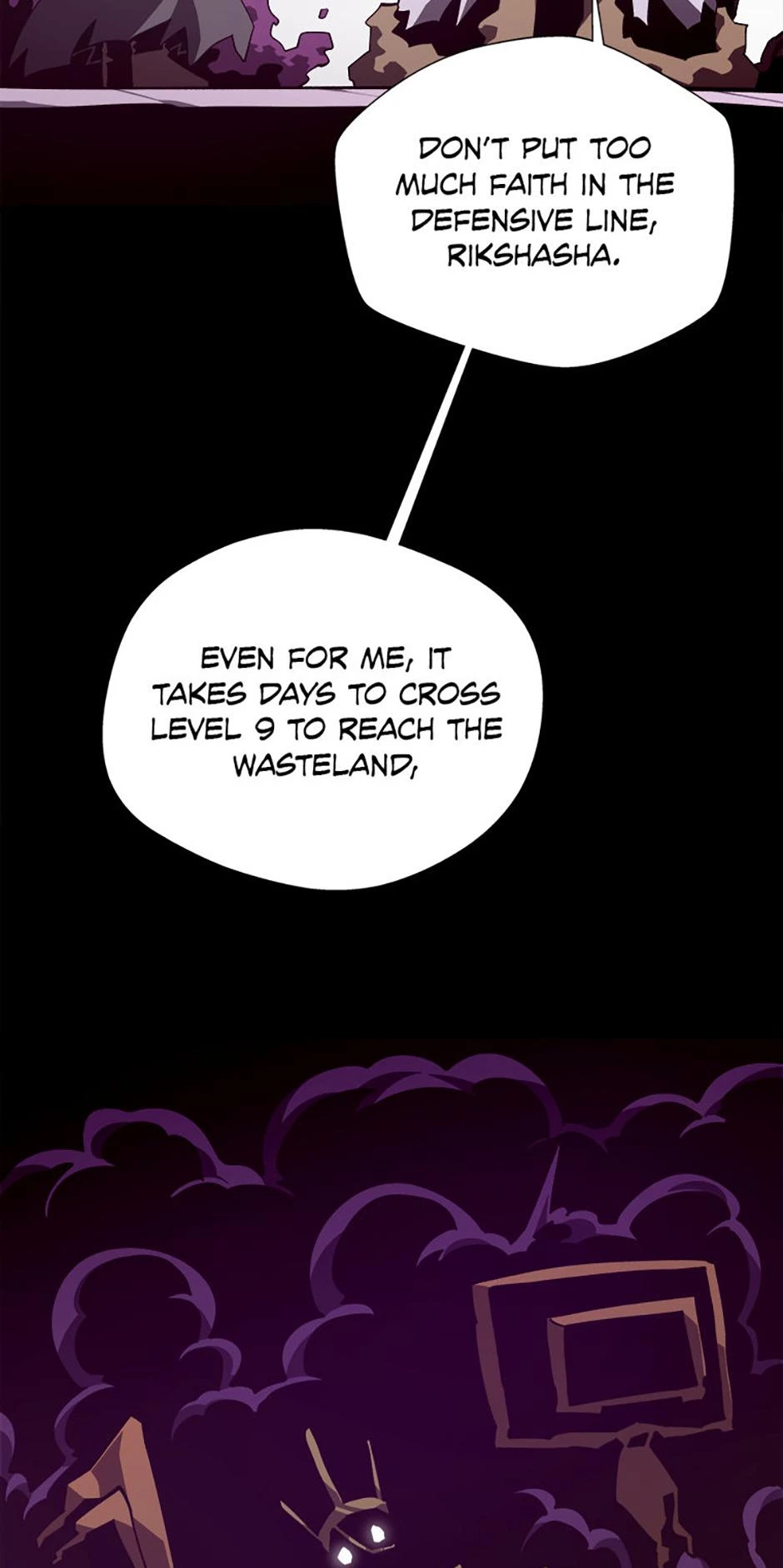Dungeon Odyssey Chapter 133 — page 25