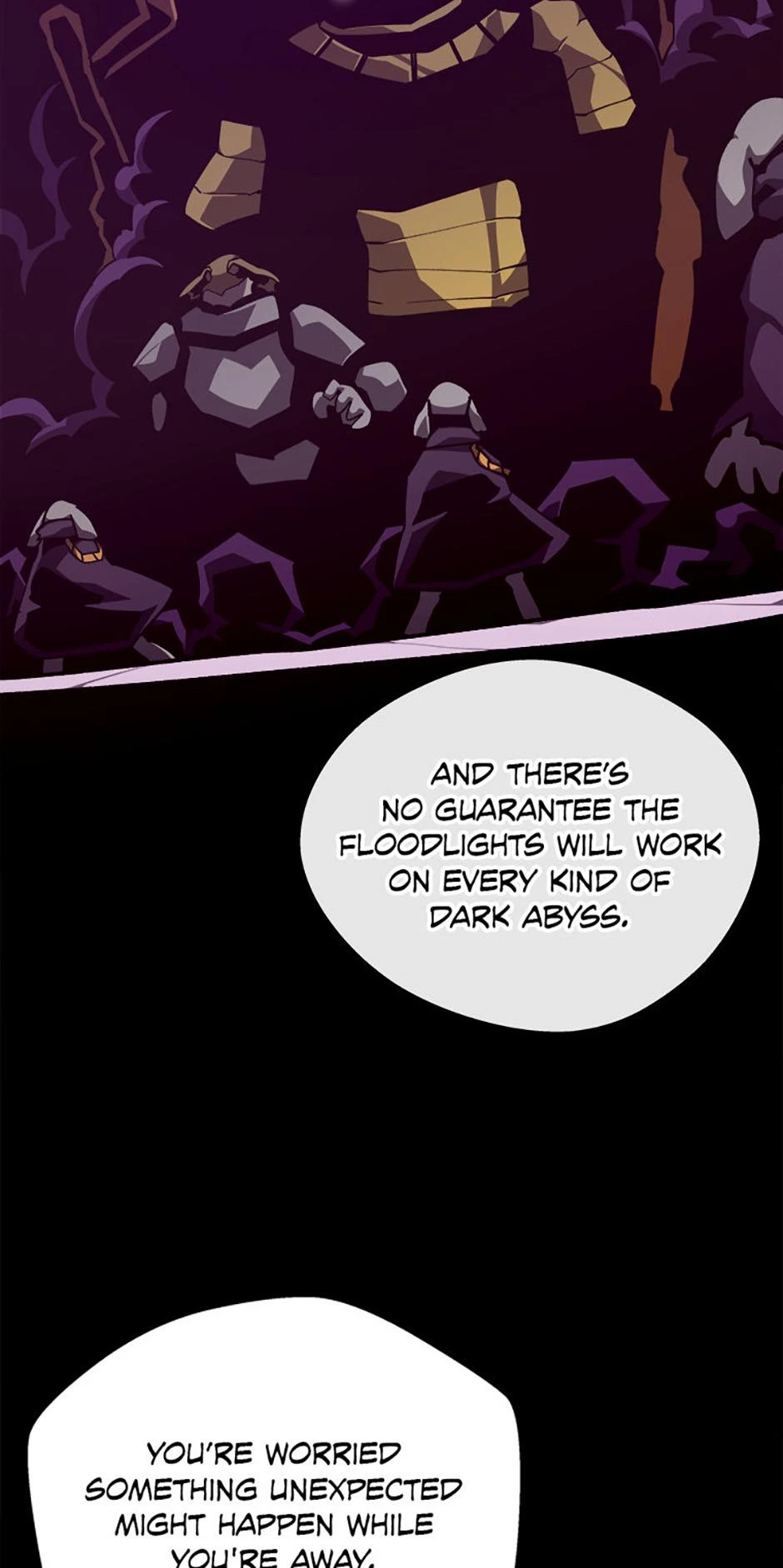 Dungeon Odyssey Chapter 133 — page 26