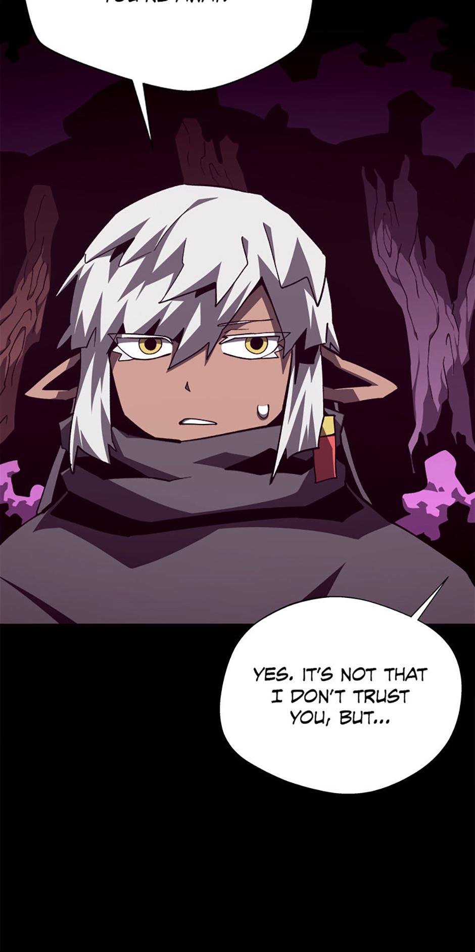 Dungeon Odyssey Chapter 133 — page 27