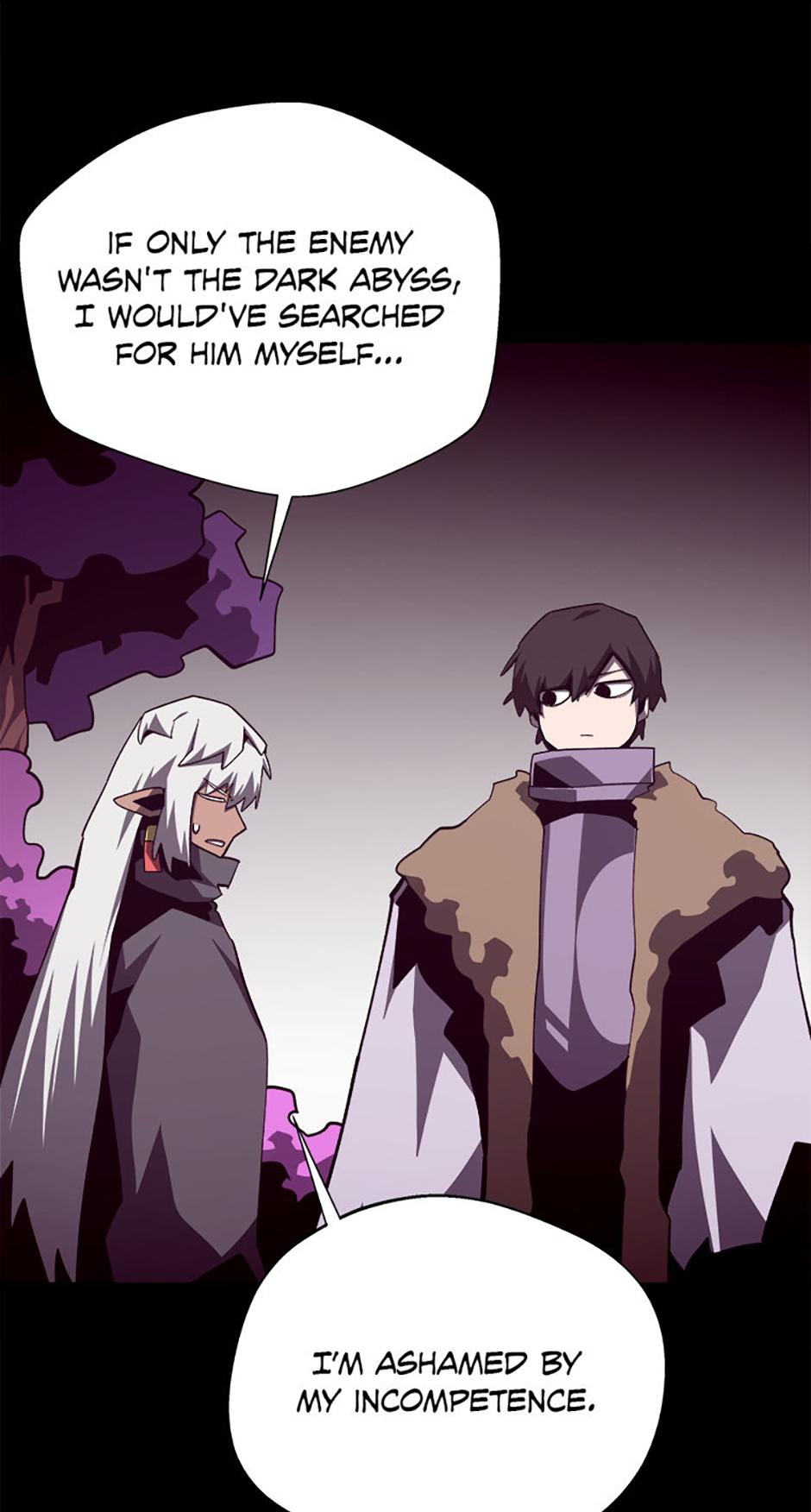 Dungeon Odyssey Chapter 133 — page 28