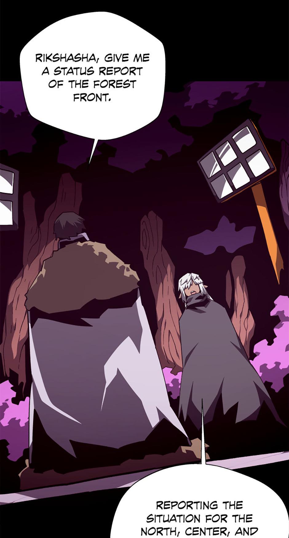 Dungeon Odyssey Chapter 133 — page 30